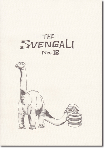 The Svengali No.18