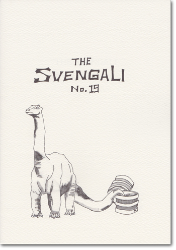 The Svengali No.19