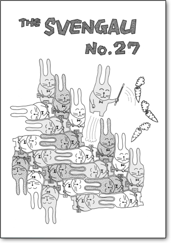The Svengali No.27